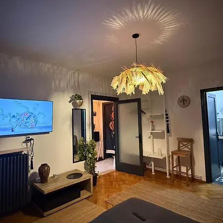 Апартаменти Urban Floreasca Бухарест