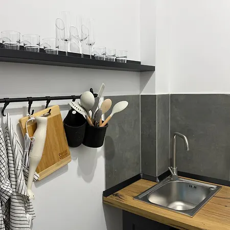 Апартаменты Urban Floreasca