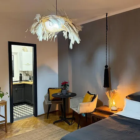 Urban Floreasca Appartement *