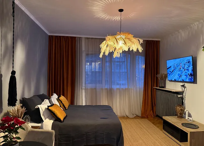 Urban Floreasca Appartement Bucarest