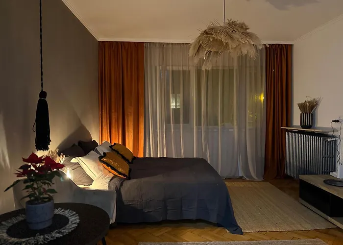 Urban Floreasca Apartment *