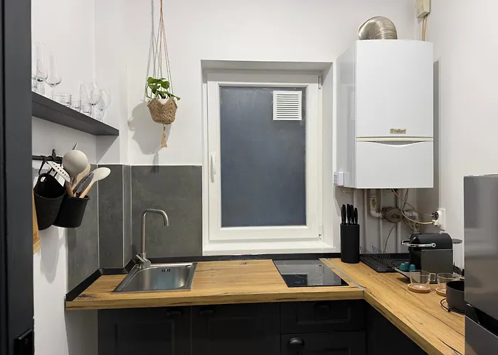 Urban Floreasca Appartement *