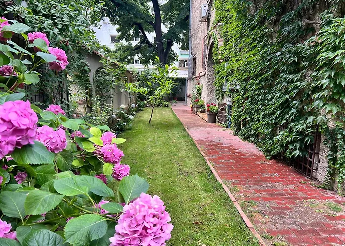 Urban Floreasca Апартаменти Бухарест