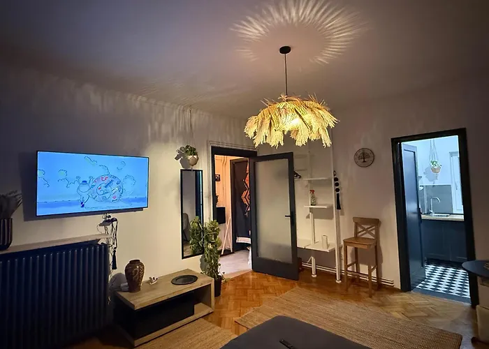 Апартаменти Urban Floreasca Бухарест