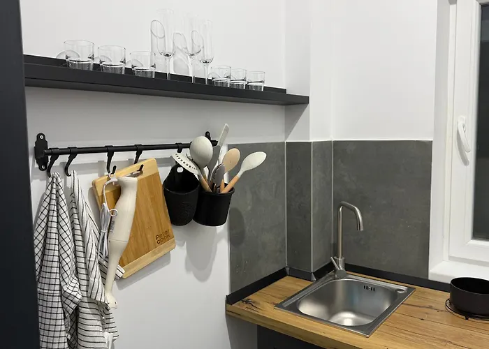 Appartement Urban Floreasca