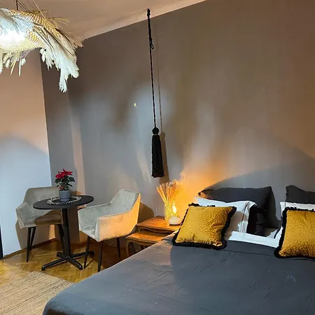 Apartment Urban Floreasca *