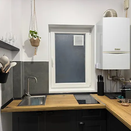 Urban Floreasca Apartment *