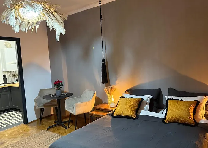 Apartment Urban Floreasca *