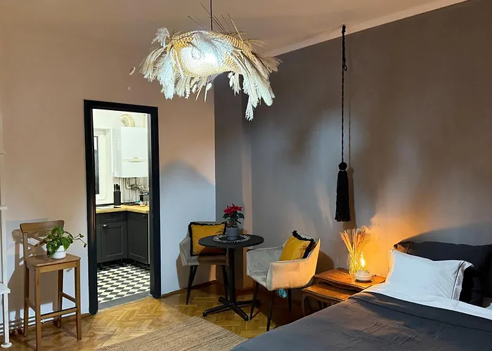 Urban Floreasca Apartment *