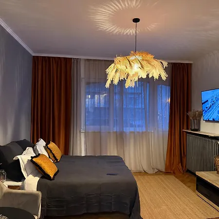 Urban Floreasca Apartment Bucharest